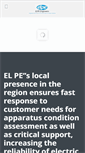 Mobile Screenshot of elpe.in